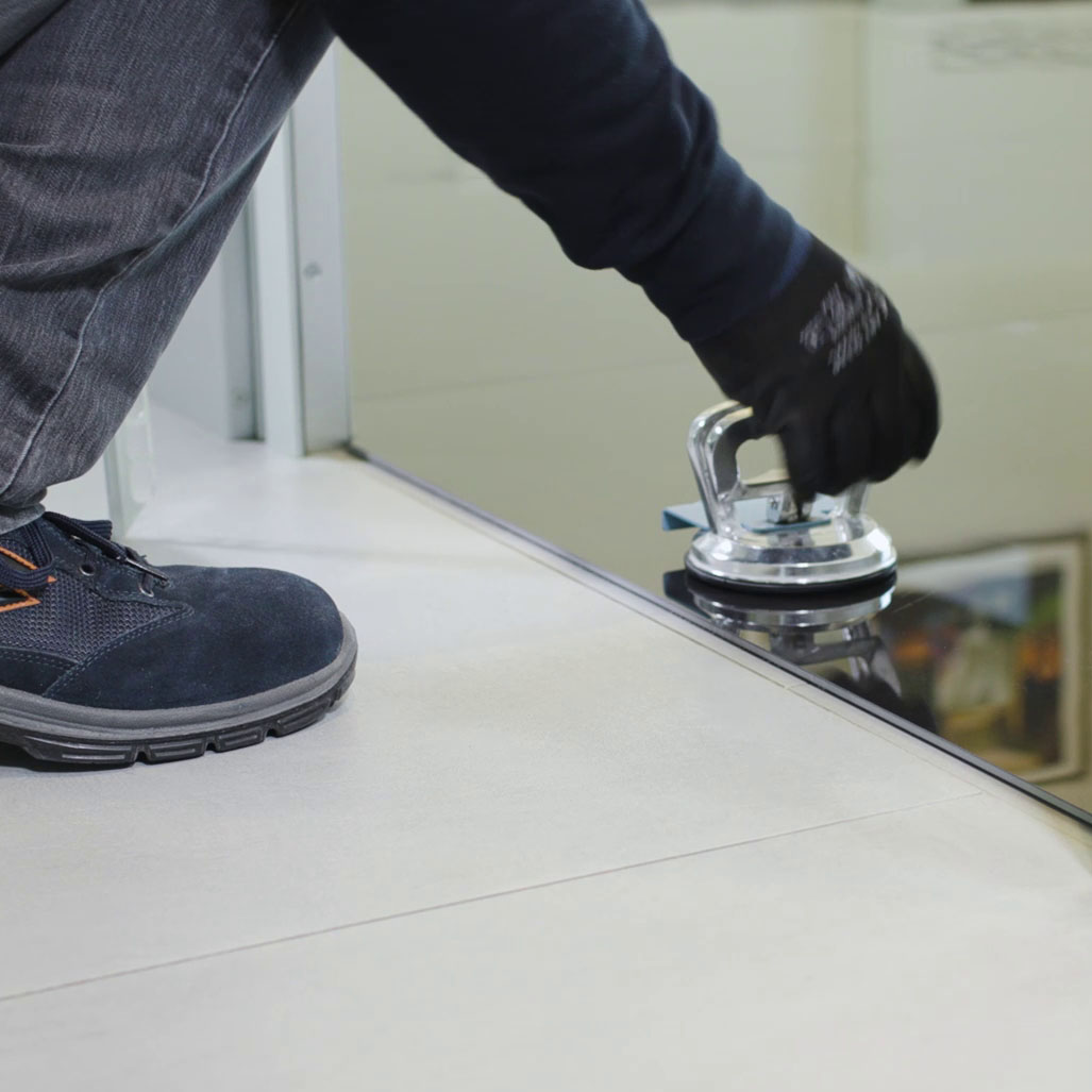 Die Komponenten des Systems